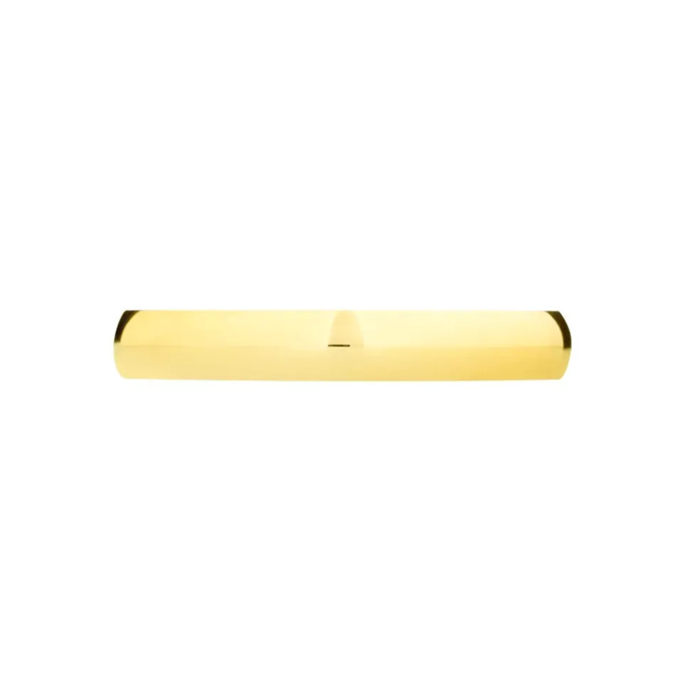 Alliance Amarande Demi Jonc Classique Or Jaune