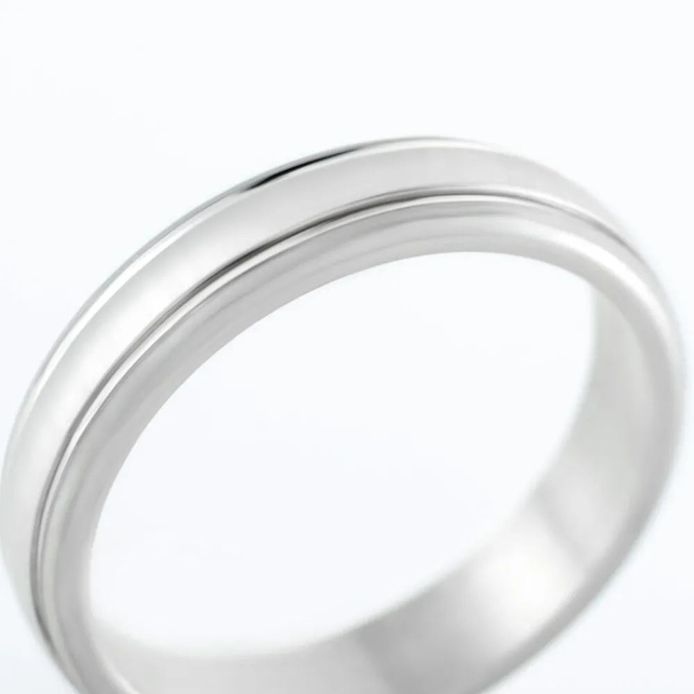 Alliance Argent Blanc Loic|Marc Orian Discount
