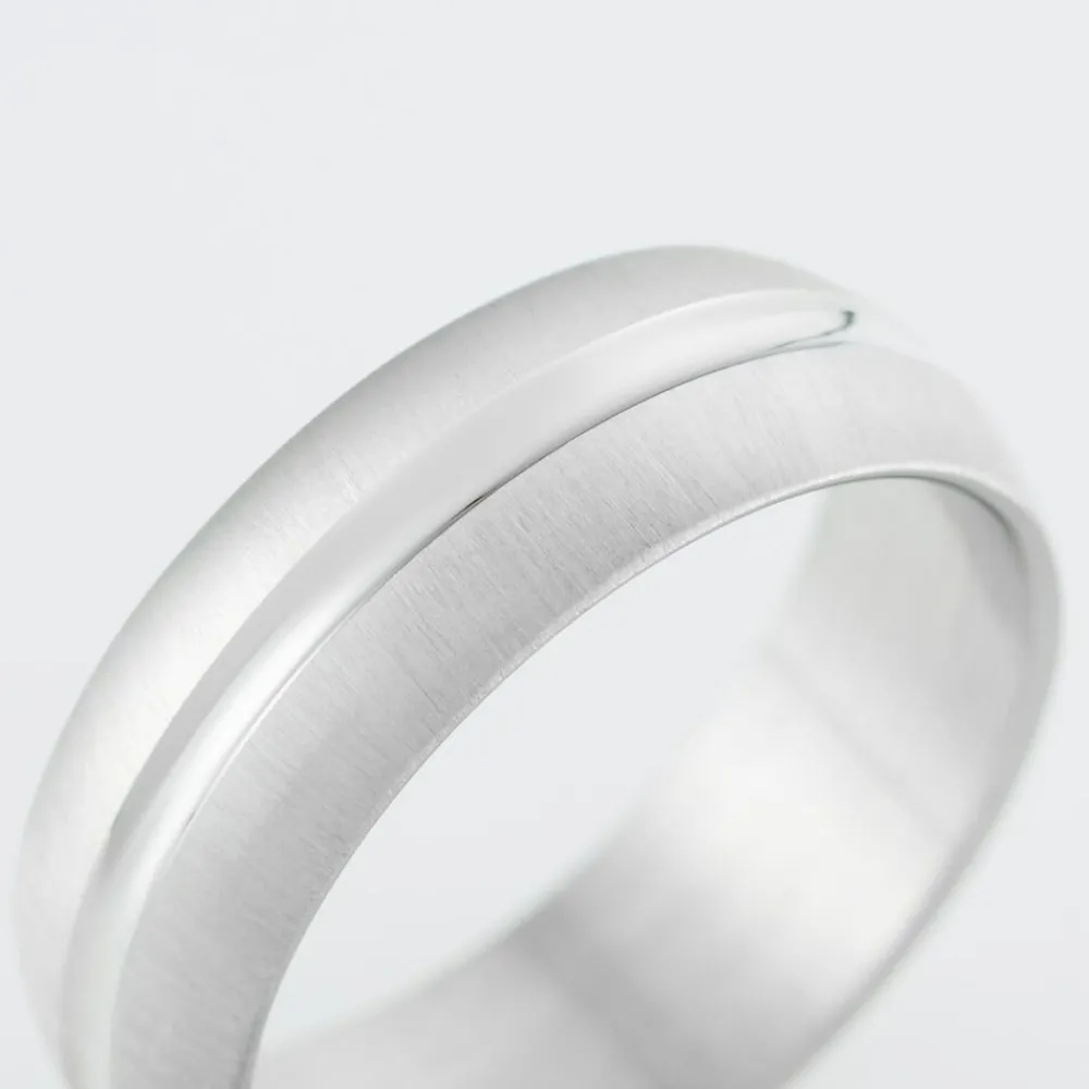 Alliance Argent Blanc Marius|Marc Orian Outlet