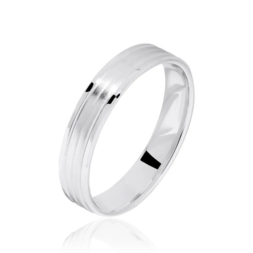Alliance Basile Or Blanc