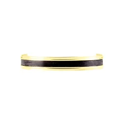 Alliance Camille Ruban Plat Or Jaune