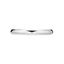 Alliance Demi Jonc Or Blanc|Marc Orian Clearance