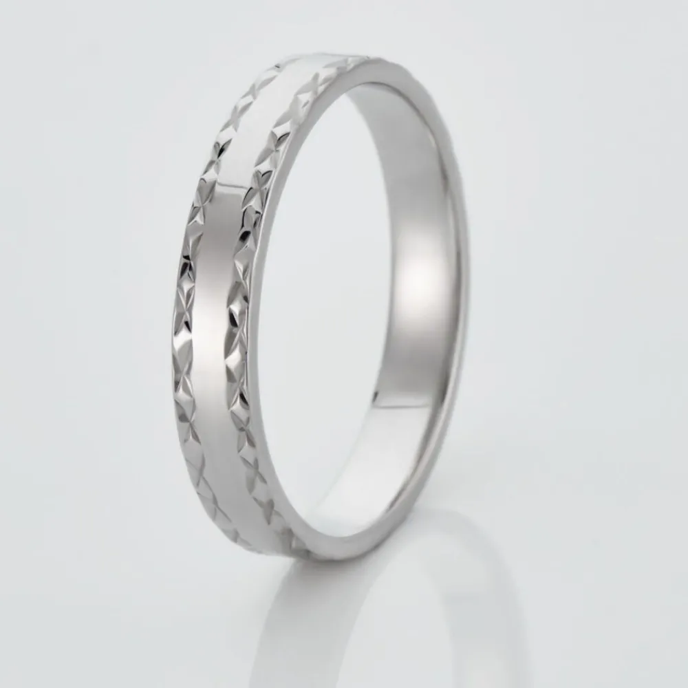 Alliance Devon Argent Blanc|Marc Orian Online