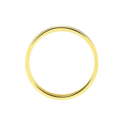 Alliance Effet Mat Ruban Plat Or Bicolore|Marc Orian Discount
