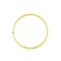 Alliance Fantaisie Or Jaune