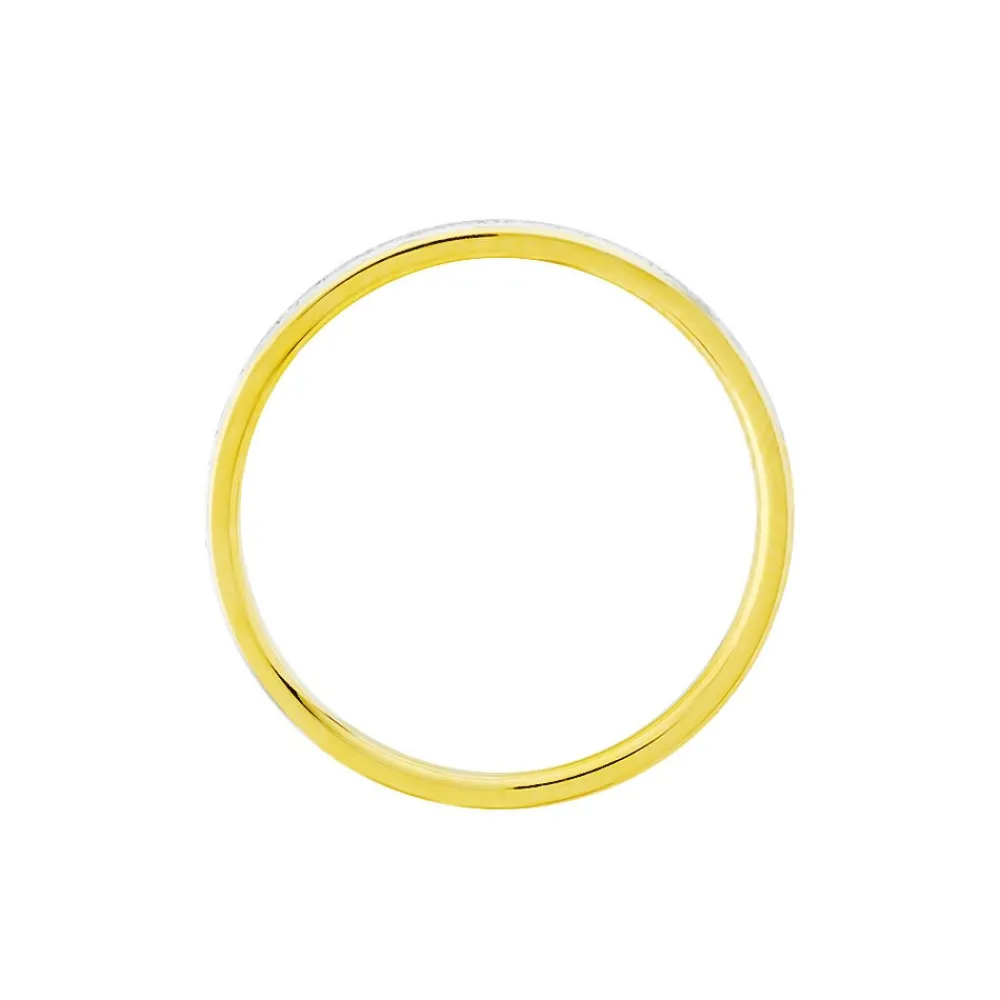 Alliance Fine Demi Jonc Classique|Marc Orian New