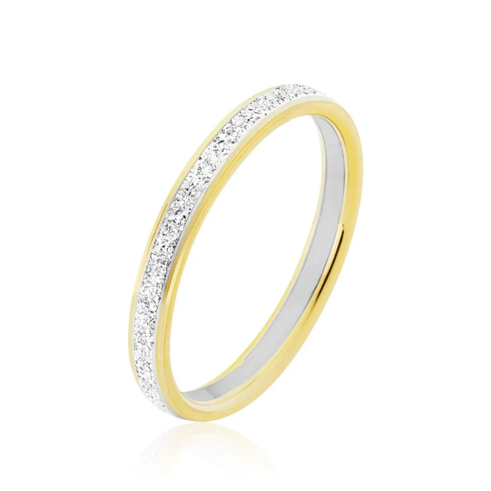 Alliance Fine Demi Jonc Classique|Marc Orian New