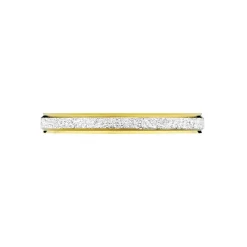 Alliance Fine Diamantee Ruban Plat|Marc Orian New
