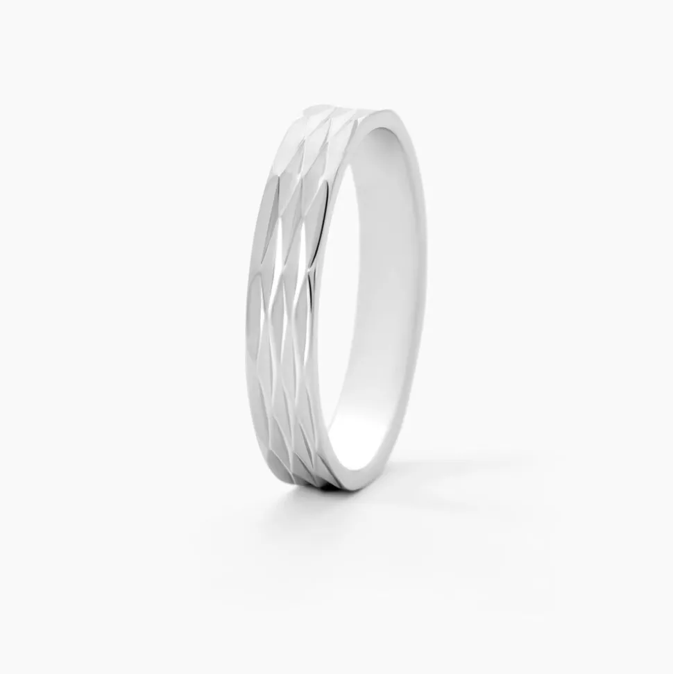 Alliance Harmonia Or Blanc