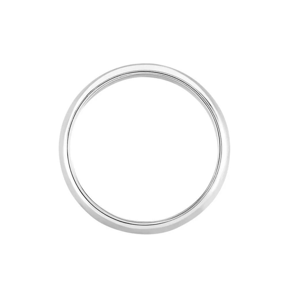 Alliance Igor Demi Jonc Or Blanc|Marc Orian Outlet