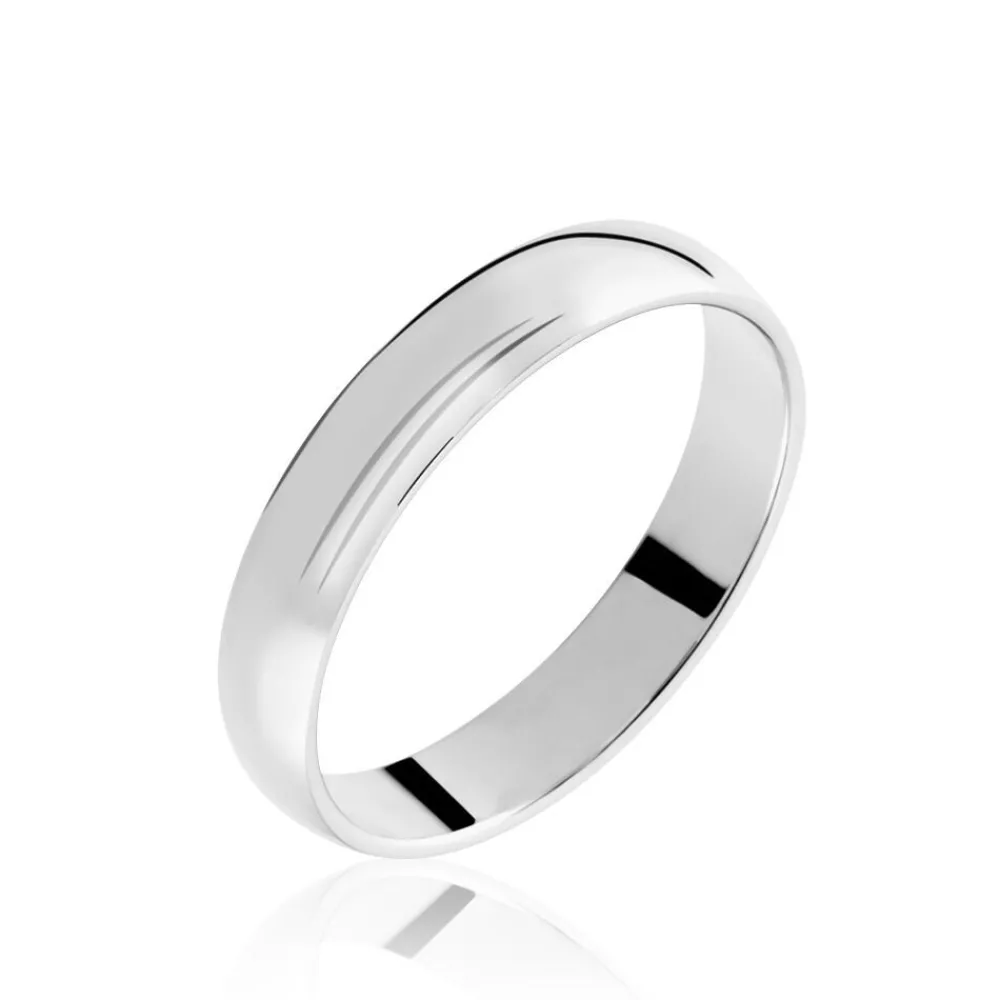 Alliance Irais Demi Jonc Classique|Marc Orian Best