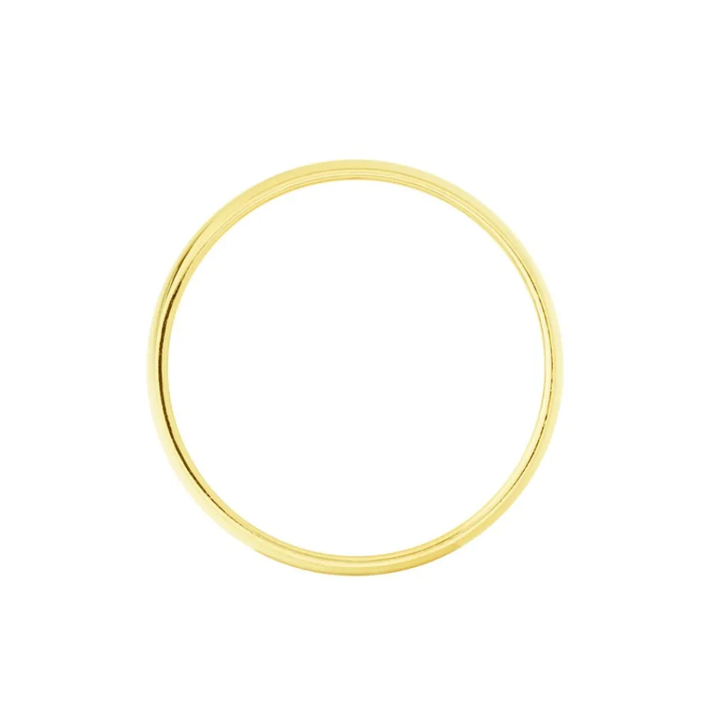 Alliance Irais Demi Jonc Classique|Marc Orian Sale
