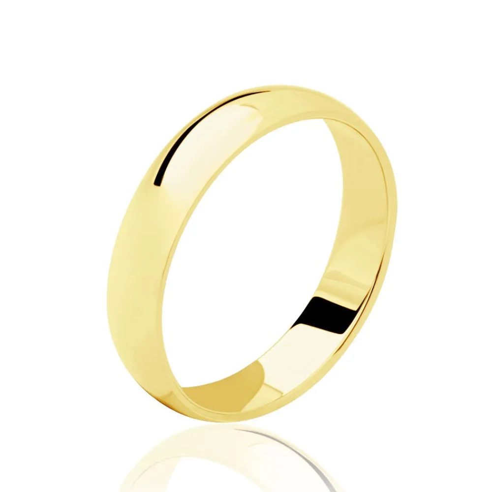 Alliance Irais Demi Jonc Classique|Marc Orian Sale