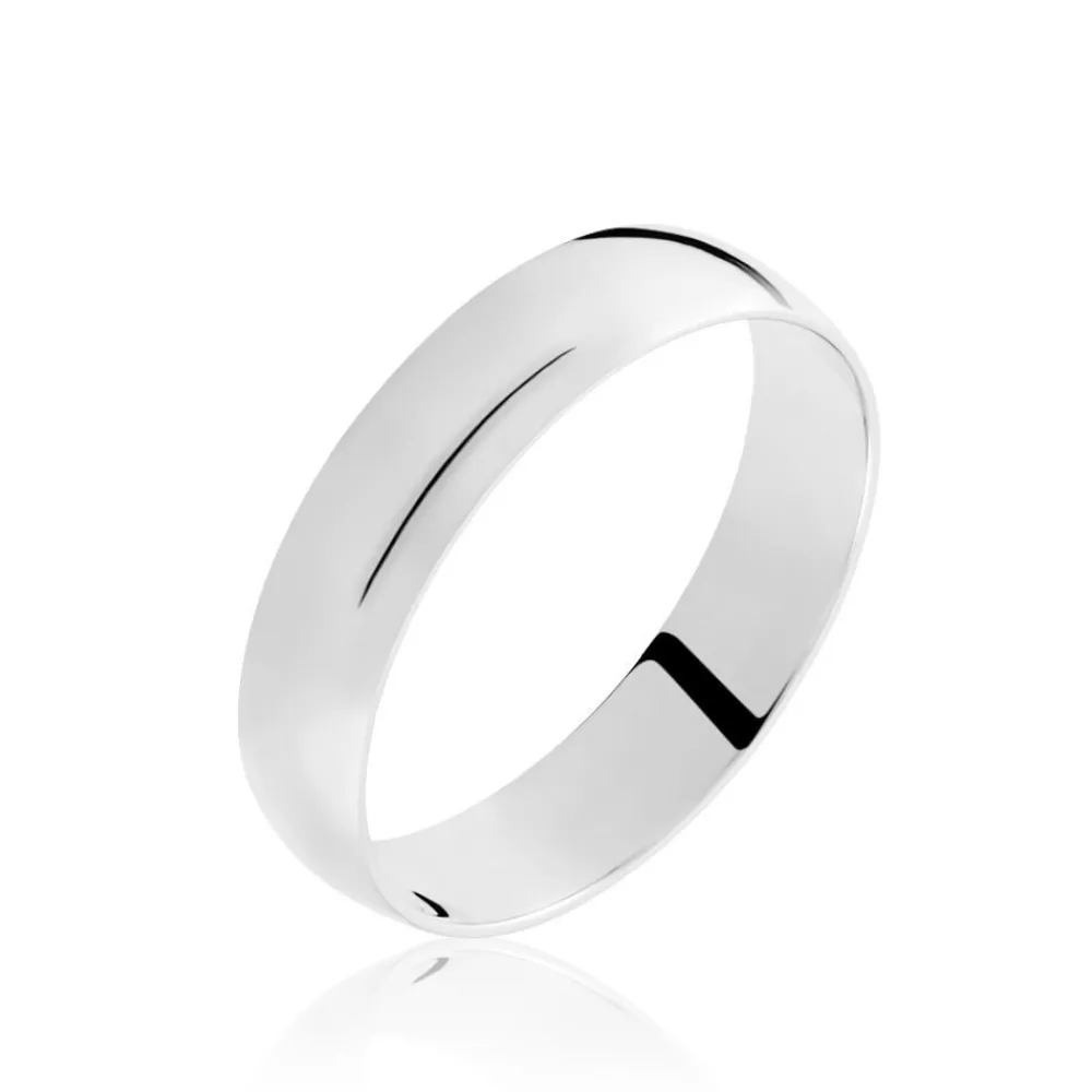 Alliance Irais Demi Jonc Classique|Marc Orian Clearance