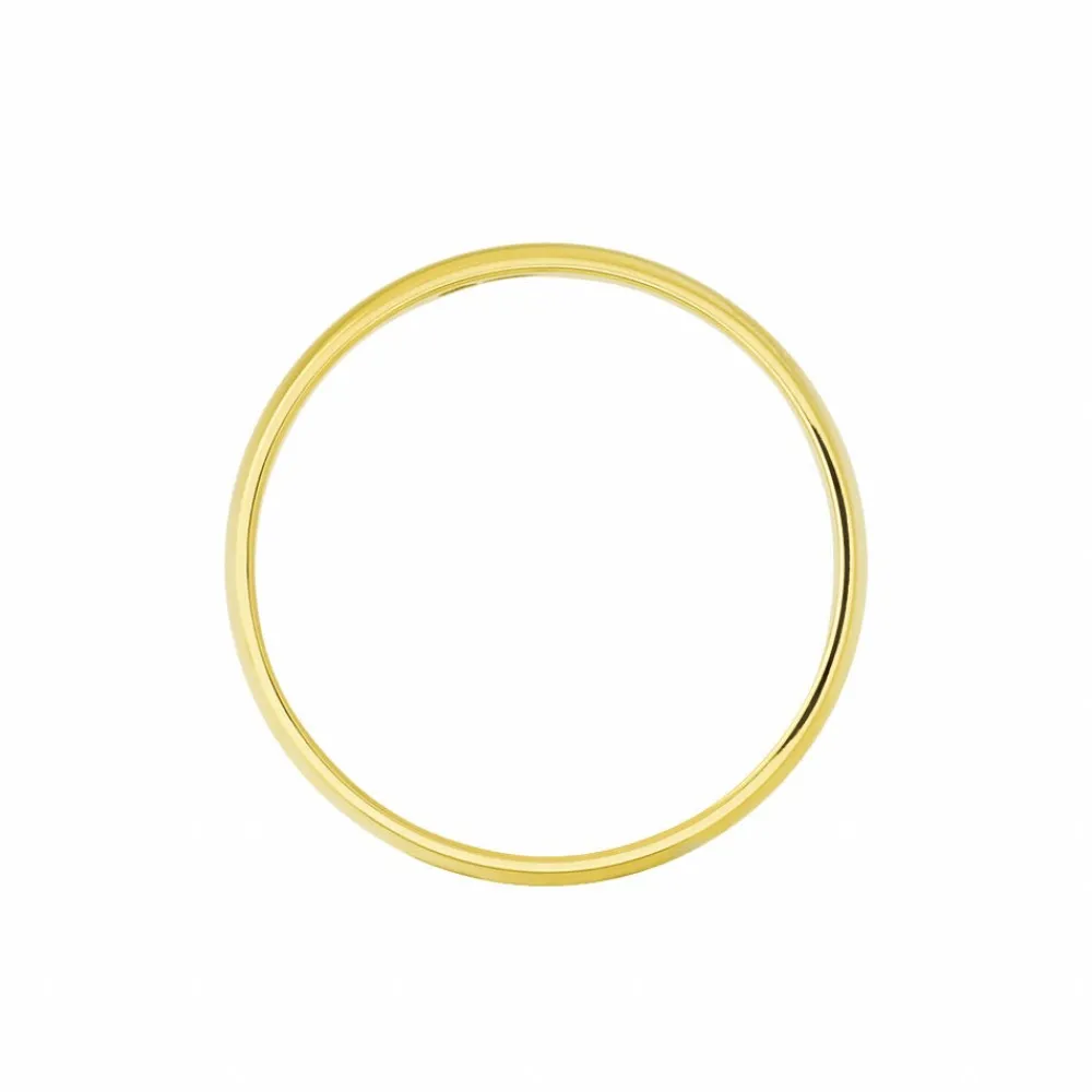 Alliance Irais Demi Jonc Classique|Marc Orian