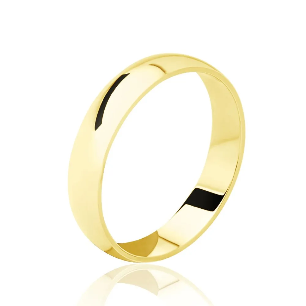 Alliance Irais Demi Jonc Classique|Marc Orian