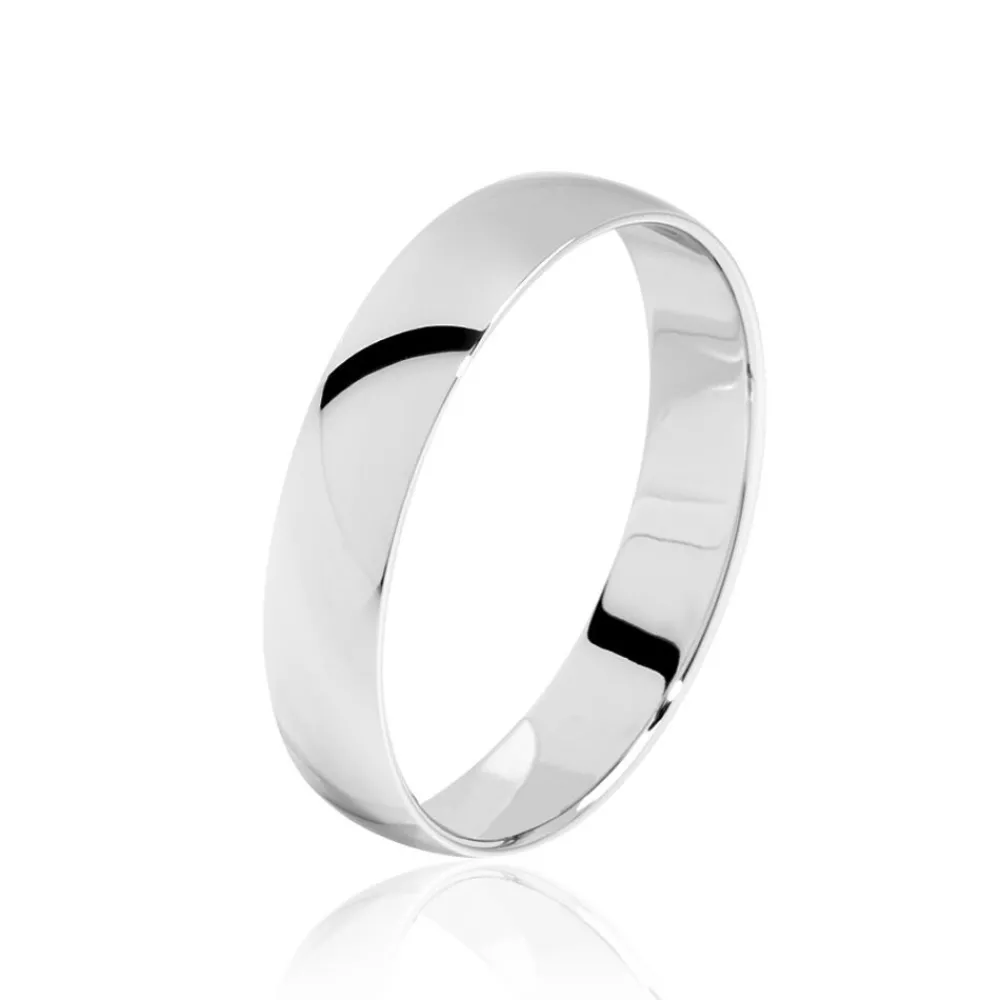 Alliance Irais Demi Jonc Classique|Marc Orian Hot