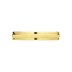Alliance Jolan Demi-jonc Classique Or Jaune