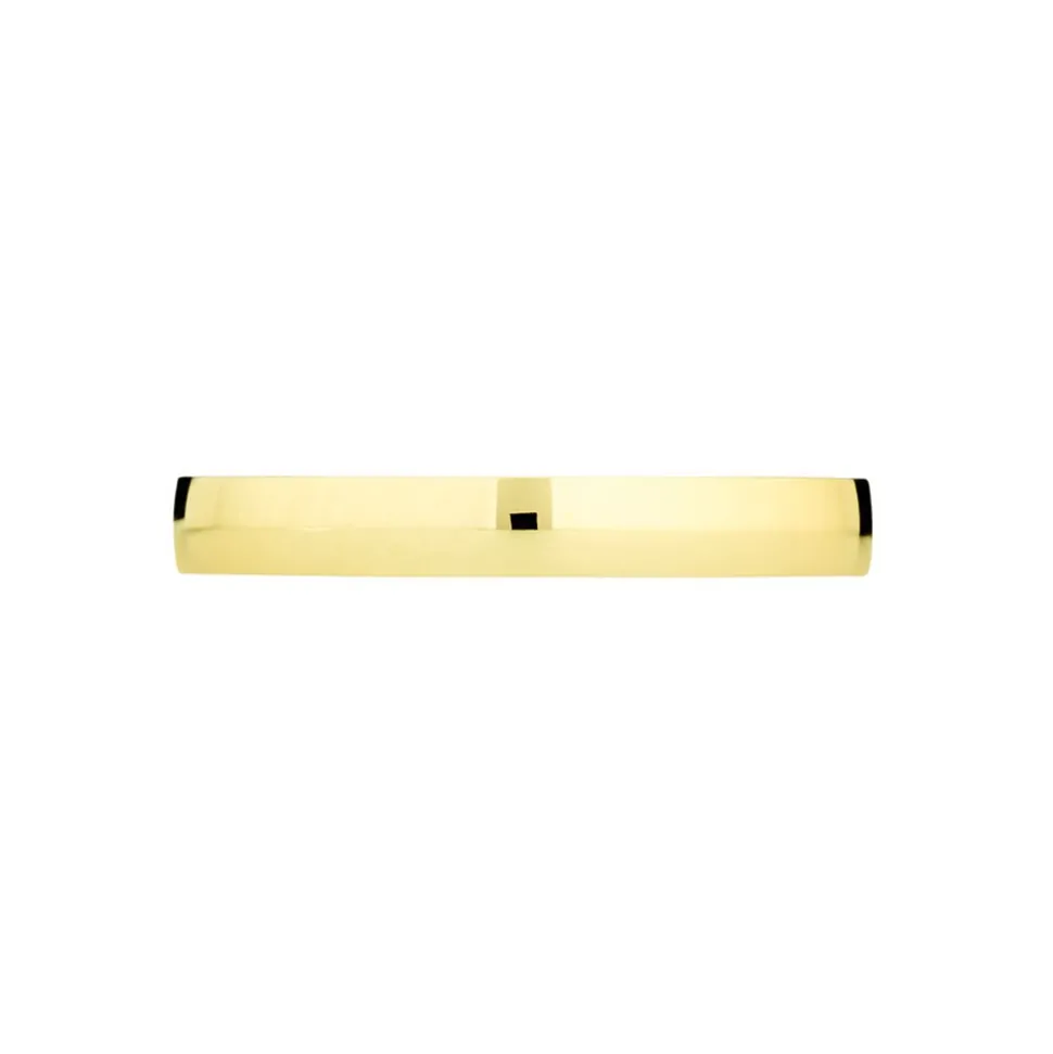 Alliance Jules Ruban Confort Or Jaune