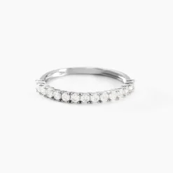 Alliance Julietta Or Blanc Oxyde De Zirconium|Marc Orian Online