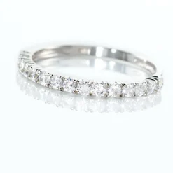 Alliance Julietta Or Blanc Oxyde De Zirconium|Marc Orian Online