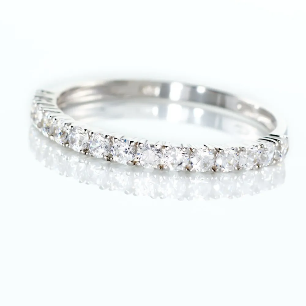 Alliance Julietta Or Blanc Oxyde De Zirconium|Marc Orian Online