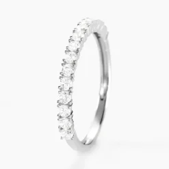 Alliance Julietta Or Blanc Oxyde De Zirconium|Marc Orian Online