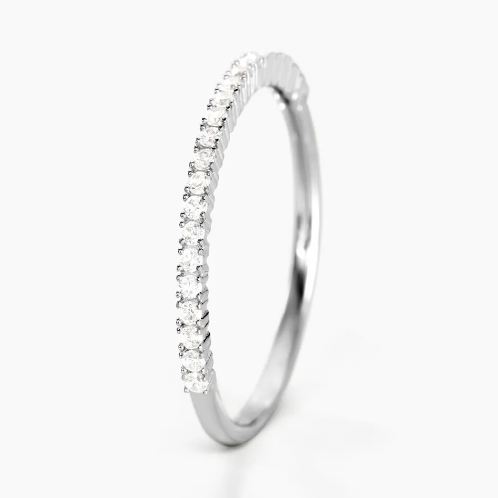 Alliance Julietta Or Blanc Oxyde De Zirconium|Marc Orian
