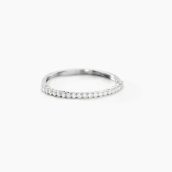 Alliance Julietta Or Blanc Oxyde De Zirconium|Marc Orian