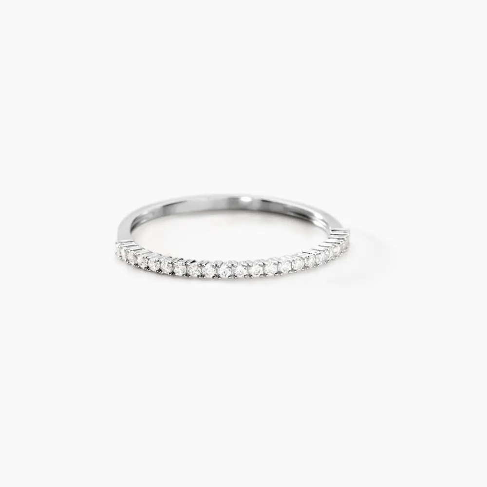 Alliance Julietta Or Blanc Oxyde De Zirconium|Marc Orian