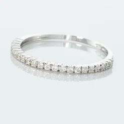 Alliance Julietta Or Blanc Oxyde De Zirconium|Marc Orian