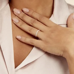 Alliance Julietta Or Jaune Oxyde De Zirconium|Marc Orian Best