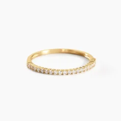 Alliance Julietta Or Jaune Oxyde De Zirconium|Marc Orian Sale