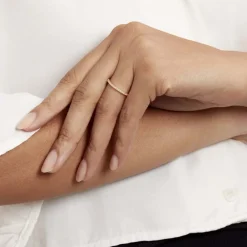 Alliance Julietta Or Jaune Oxyde De Zirconium|Marc Orian Sale