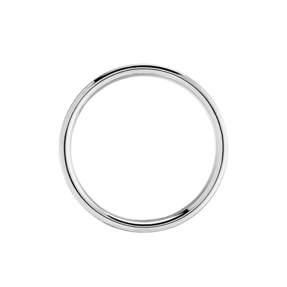 Alliance Junius Ruban Confort Or Blanc
