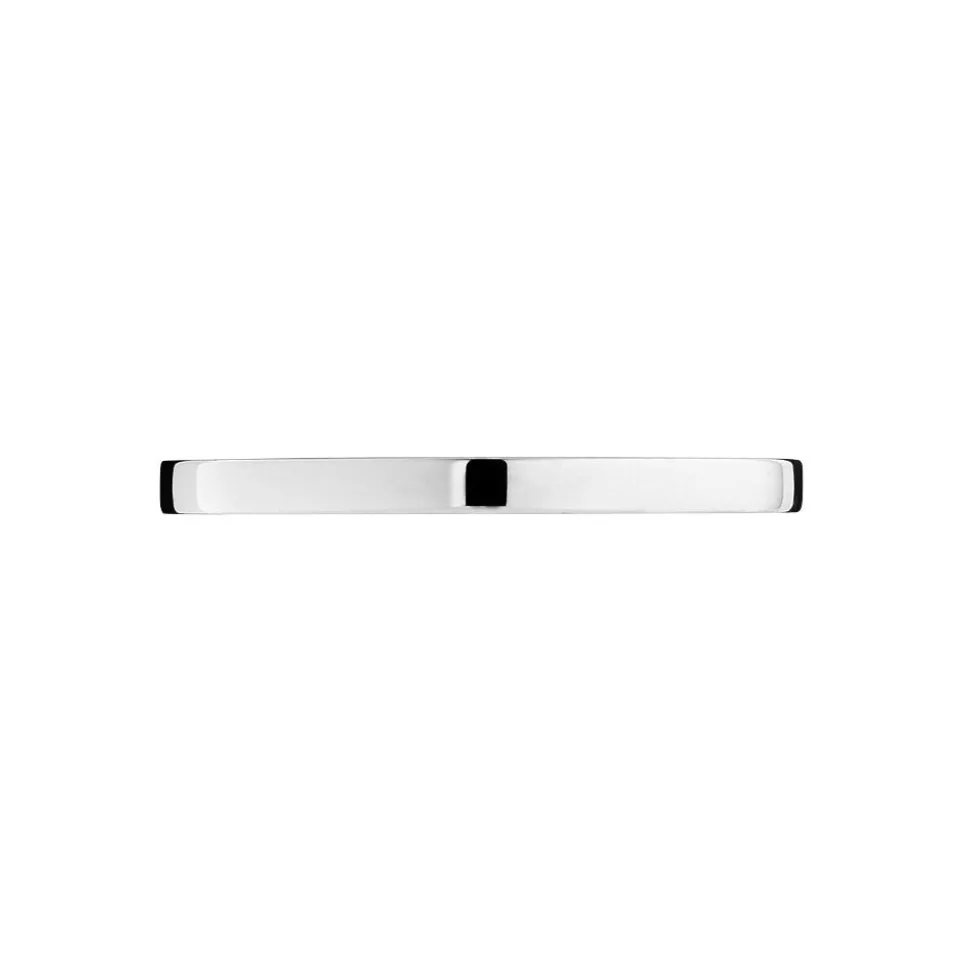 Alliance Junius Ruban Confort Or Blanc