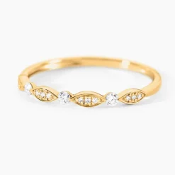 Alliance Llewella Or Jaune Diamant|Marc Orian Clearance