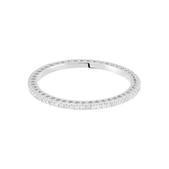 Alliance Lu Or Blanc Diamant|Marc Orian Outlet