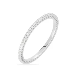 Alliance Lu Or Blanc Diamant|Marc Orian Outlet