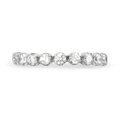 Alliance Marlyatou Or Blanc Oxyde De Zirconium|Marc Orian Discount