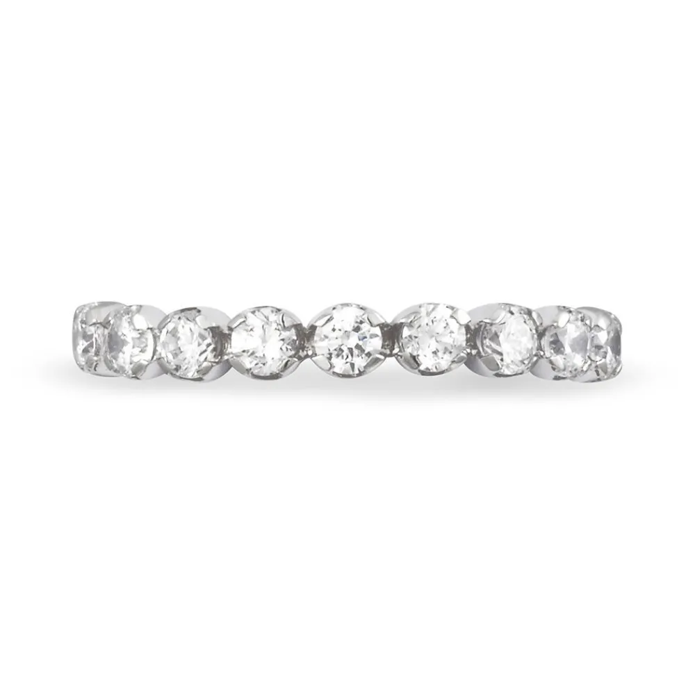 Alliance Marlyatou Or Blanc Oxyde De Zirconium|Marc Orian Discount