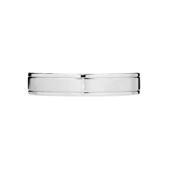 Alliance Mat Et Brillant Or Blanc Ambre
