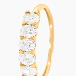 Alliance Mirjami Or Jaune Oxyde De Zirconium|Marc Orian New