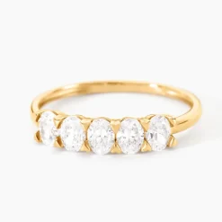 Alliance Mirjami Or Jaune Oxyde De Zirconium|Marc Orian New