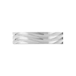 Alliance Naidy Ruban Plat Argent Blanc|Marc Orian Clearance