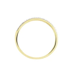 Alliance Or Jaune Adah Diamants|Marc Orian Hot
