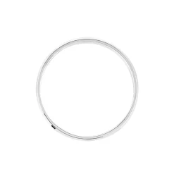 Alliance Pascaline Ruban Plat Or Blanc