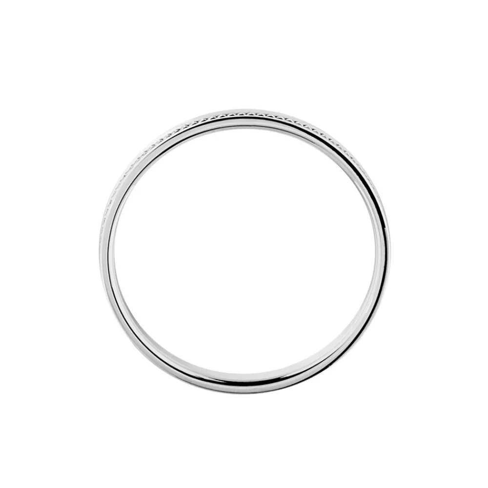Alliance Perlee Ruban Plat|Marc Orian
