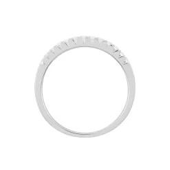 Alliance Pristina Or Blanc Diamant