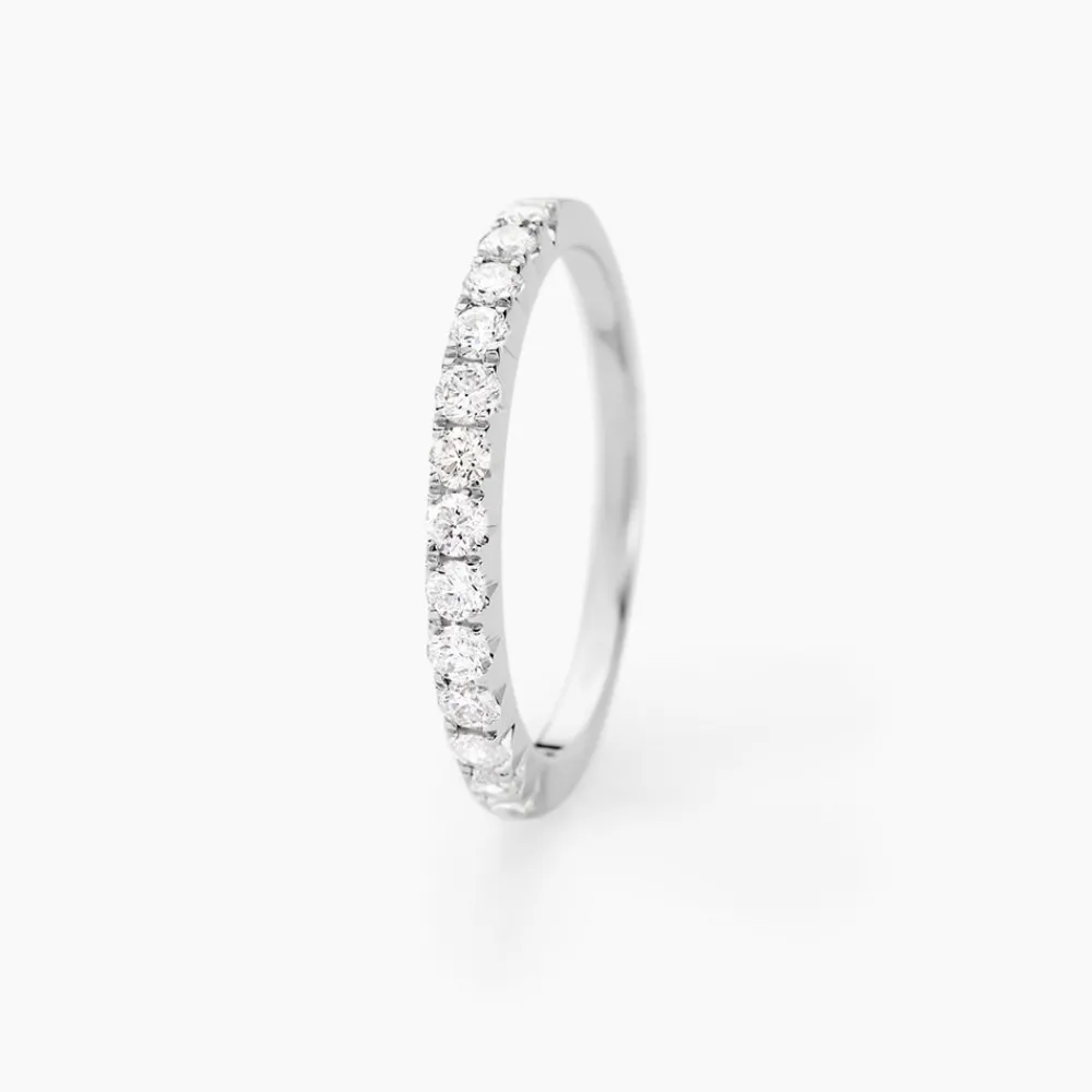Alliance Pristina Or Blanc Diamant|Marc Orian Best